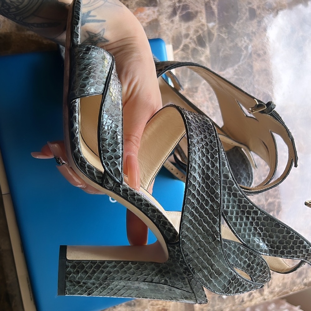 Jimmy Choo shoes